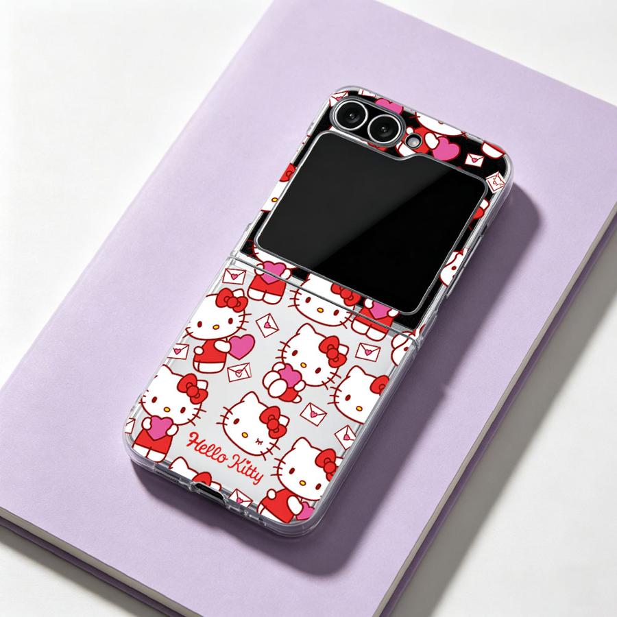 Sanrio Hello Kitty Phone Cover - Phone Cases Z Flip 6 recensie en prijs