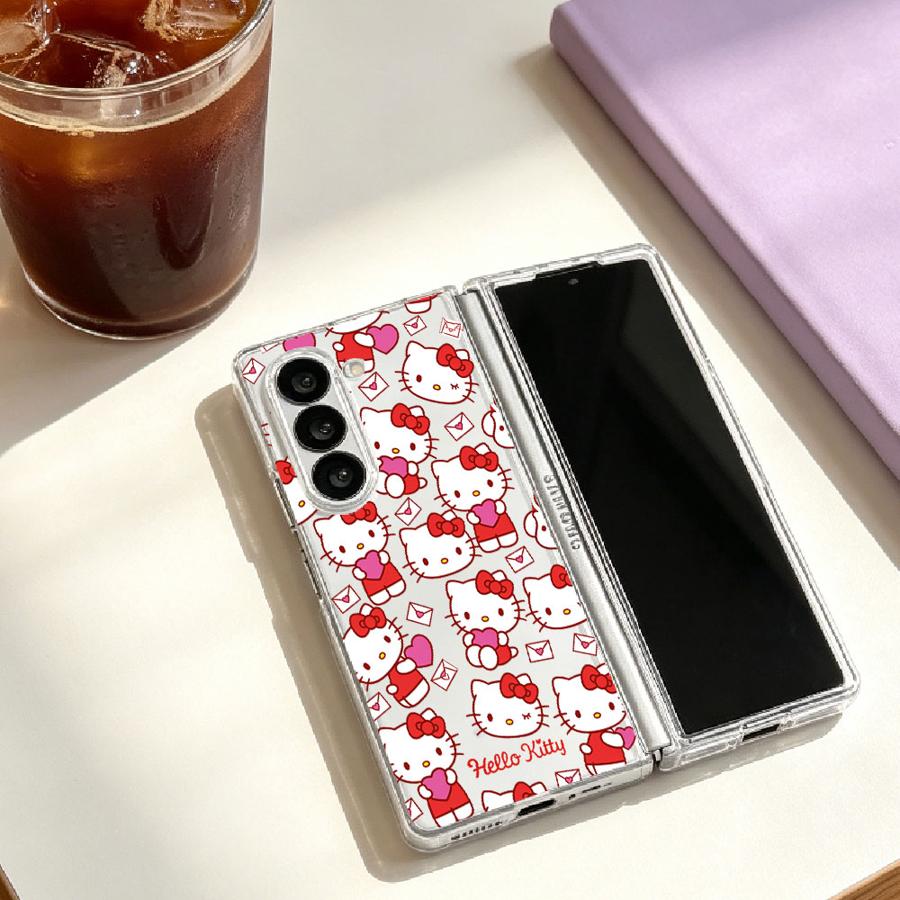Sanrio Hello Kitty Phone Cover - Phone Cases Z Flip 6 recensie en prijs
