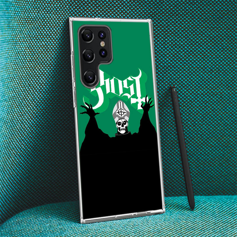 Ghost Heavy Metal Band Capa Ph - Phone Cases Shein recensie en prijs
