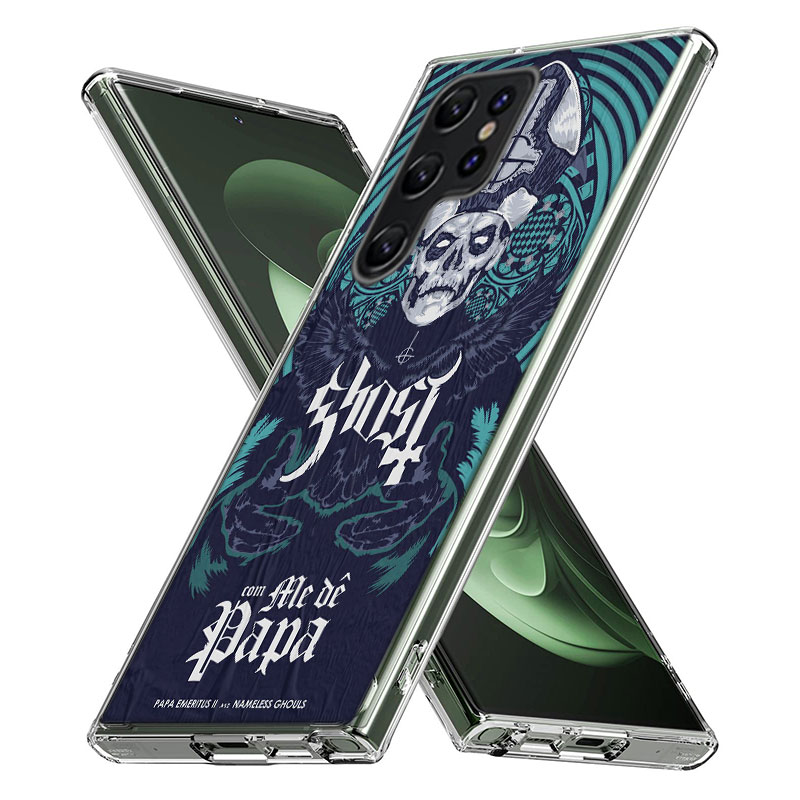 Ghost Heavy Metal Band Capa Ph - Phone Cases Shein recensie en prijs
