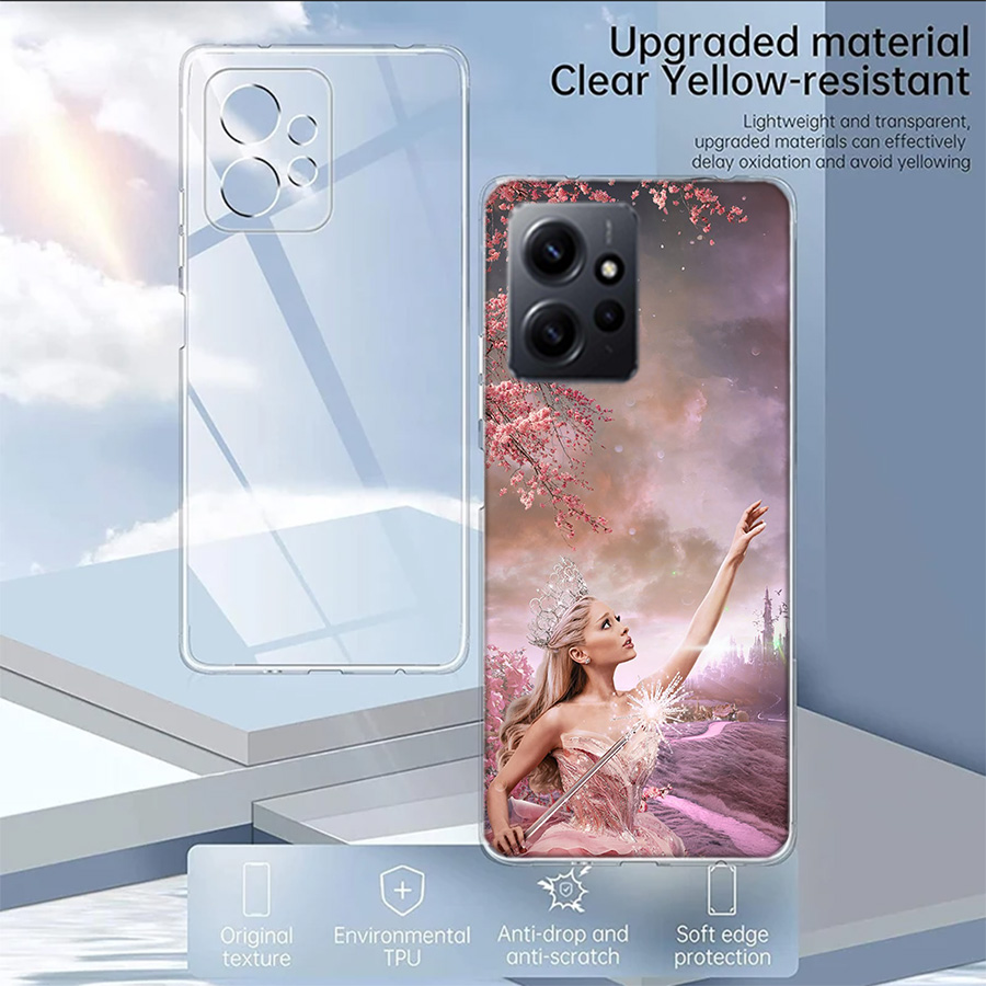 Ariana Grande Phone Case For R - Phone Cases Com recensie en prijs