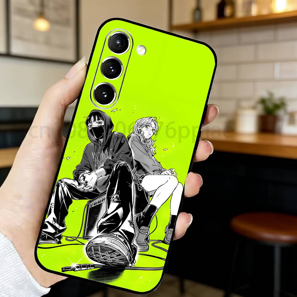 The Guy She Was Interested In  - Phone Cases Shein recensie en prijs