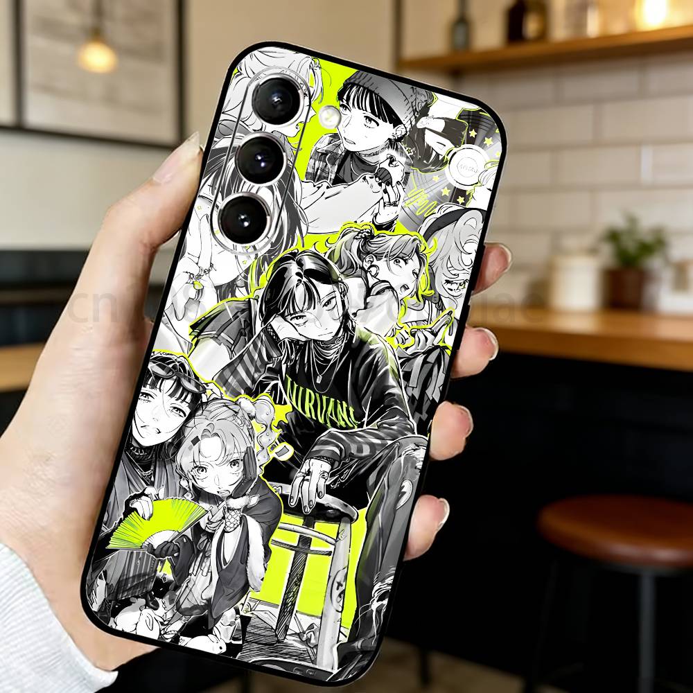 The Guy She Was Interested In  - Phone Cases Shein recensie en prijs