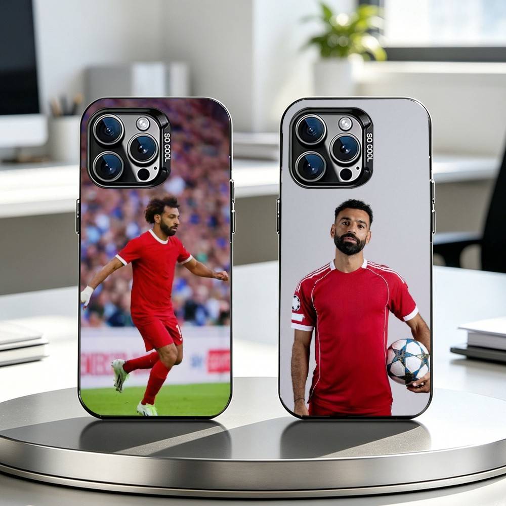 M-Mohamed Salah 11 Liverpool F - Phone Cases Liverpool recensie en prijs