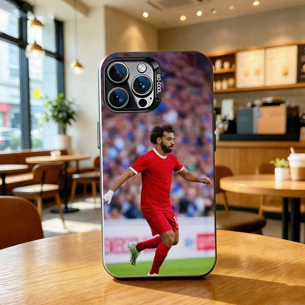 M-Mohamed Salah 11 Liverpool F - Phone Cases Liverpool recensie en prijs