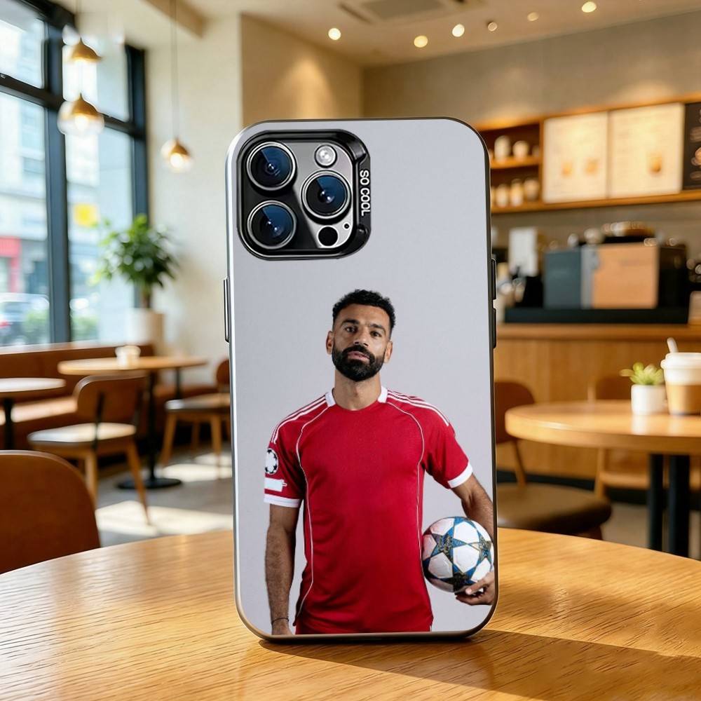 M-Mohamed Salah 11 Liverpool F - Phone Cases Liverpool recensie en prijs