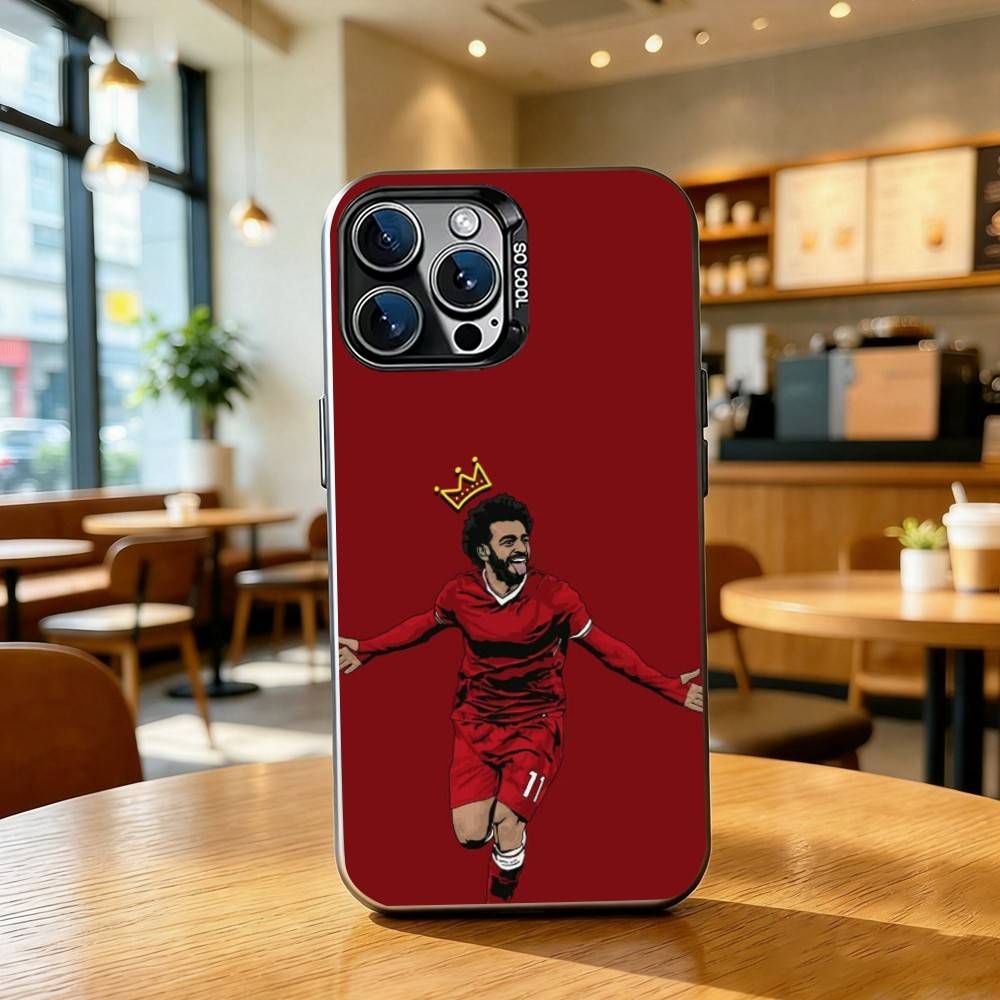 M-Mohamed Salah 11 Liverpool F - Phone Cases Liverpool recensie en prijs