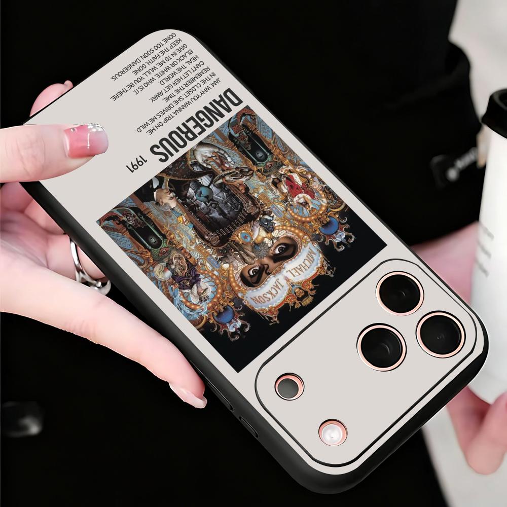 Cool Singer MJ-Michael Jackson - Phone Cases Xr recensie en prijs