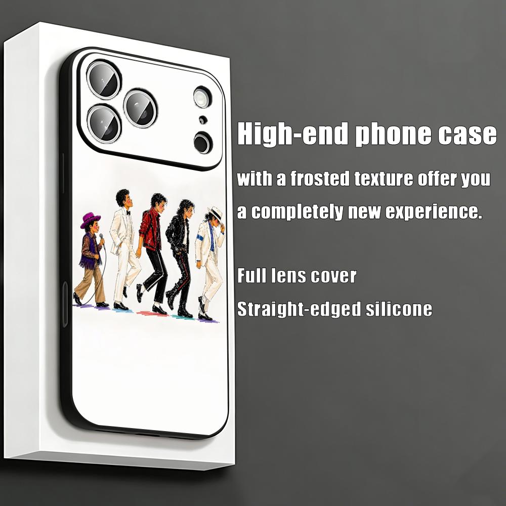Cool Singer MJ-Michael Jackson - Phone Cases Xr recensie en prijs