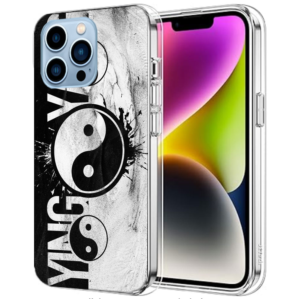 Eight Diagrams Taiji Yin Yang  - Phone Cases Com recensie en prijs
