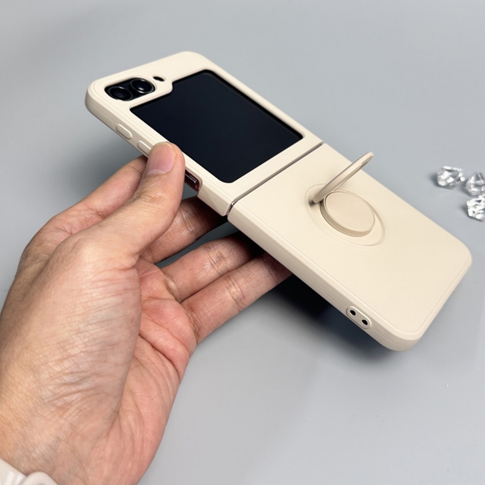 Candy Color Liquid Silicone Ma - Phone Cases With Stand recensie en prijs