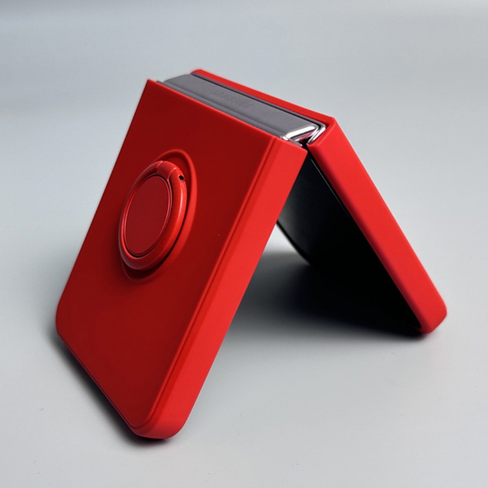 Candy Color Liquid Silicone Ma - Phone Cases With Stand recensie en prijs