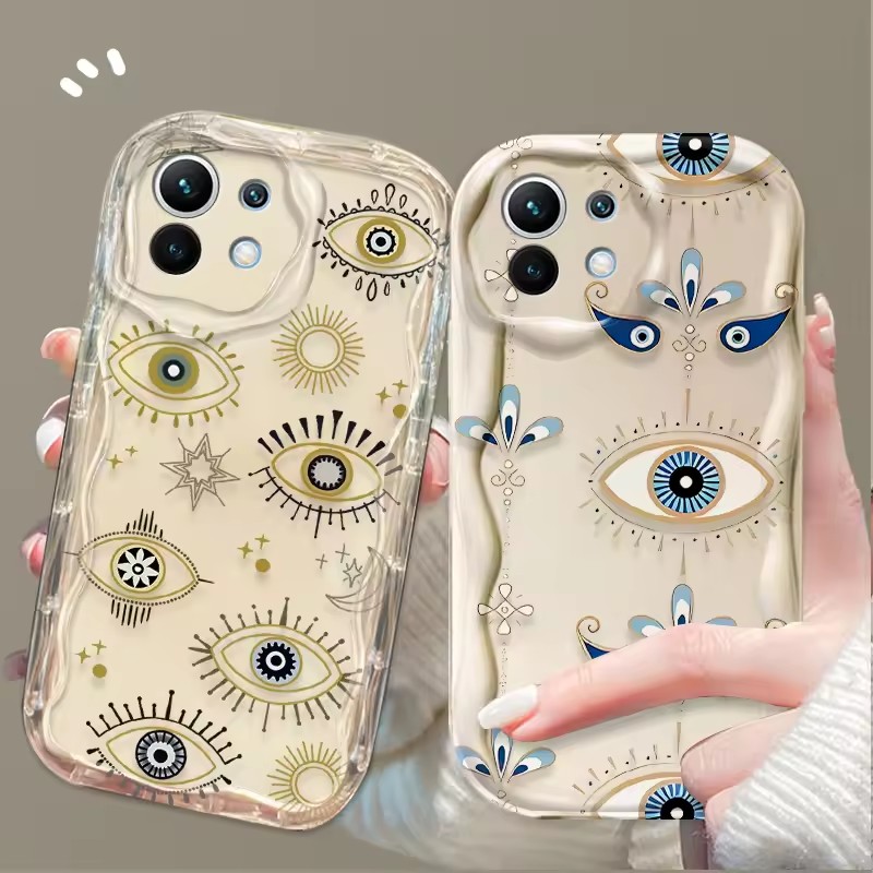 Wavy Edge TPU Phone Case For i - Phone Cases Xr recensie en prijs
