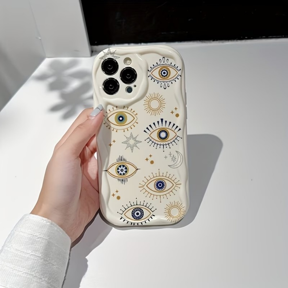 Wavy Edge TPU Phone Case For i - Phone Cases Xr recensie en prijs