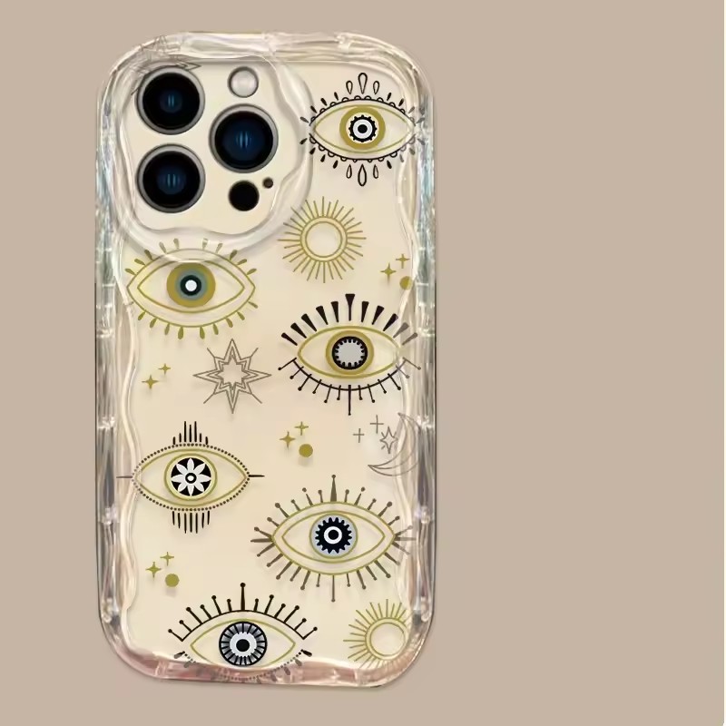 Wavy Edge TPU Phone Case For i - Phone Cases Xr recensie en prijs