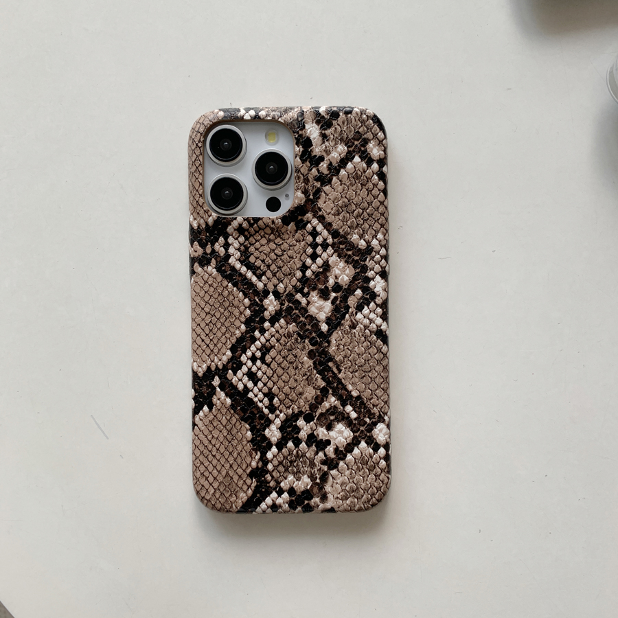 Vogue Snake Grain Phone Case f - Phone Cases Vogue recensie en prijs