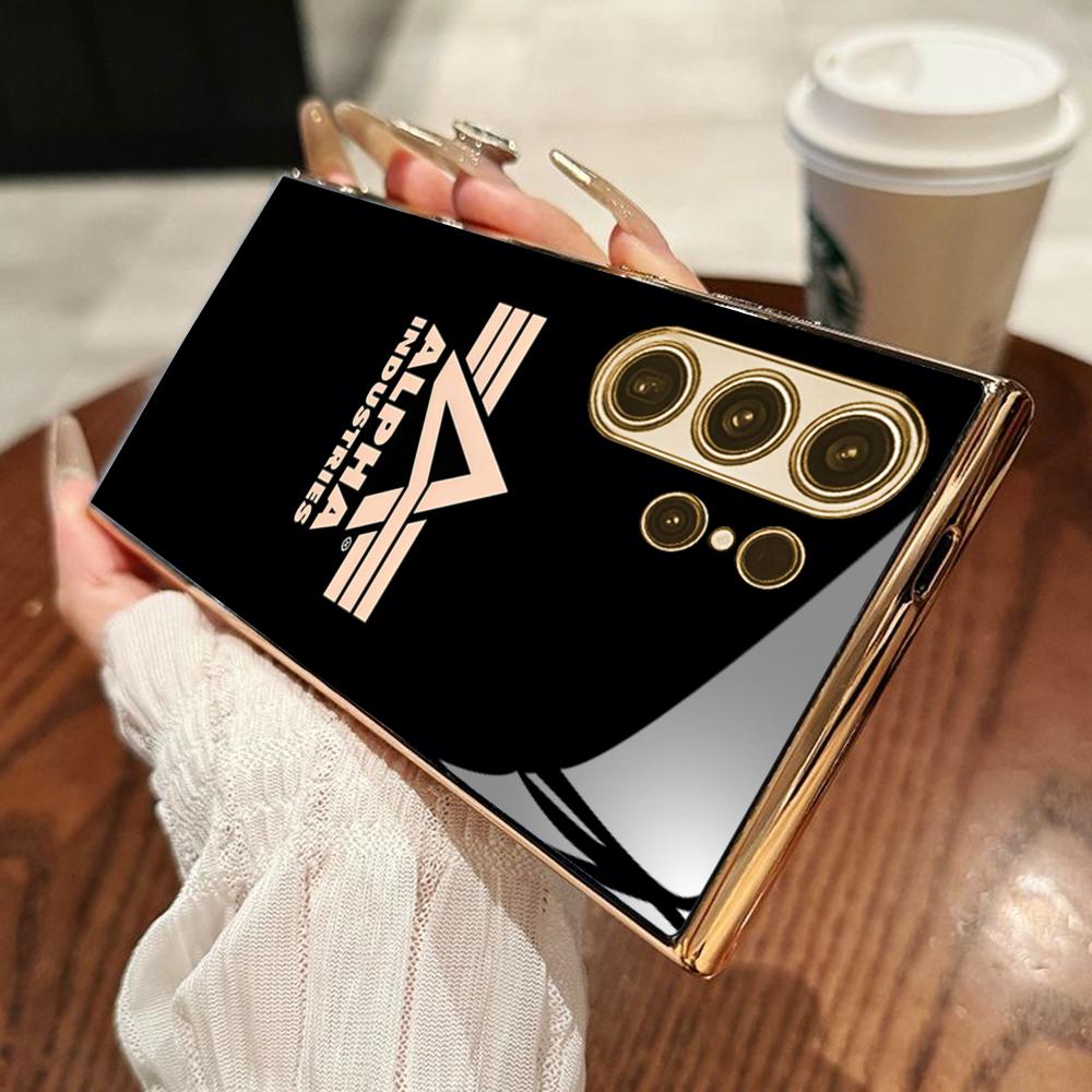 Fashion Vogue A-Alpha Industri - Phone Cases Vogue recensie en prijs
