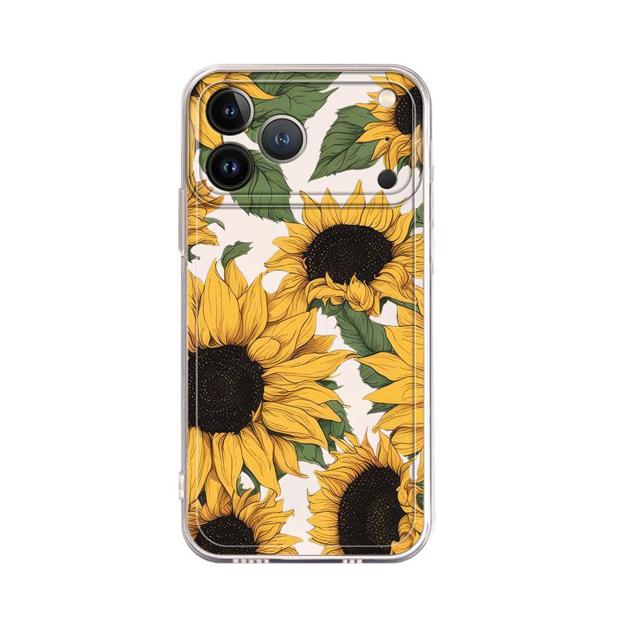 Cute Sunflower Pattern Case fo - Phone Cases Xr recensie en prijs