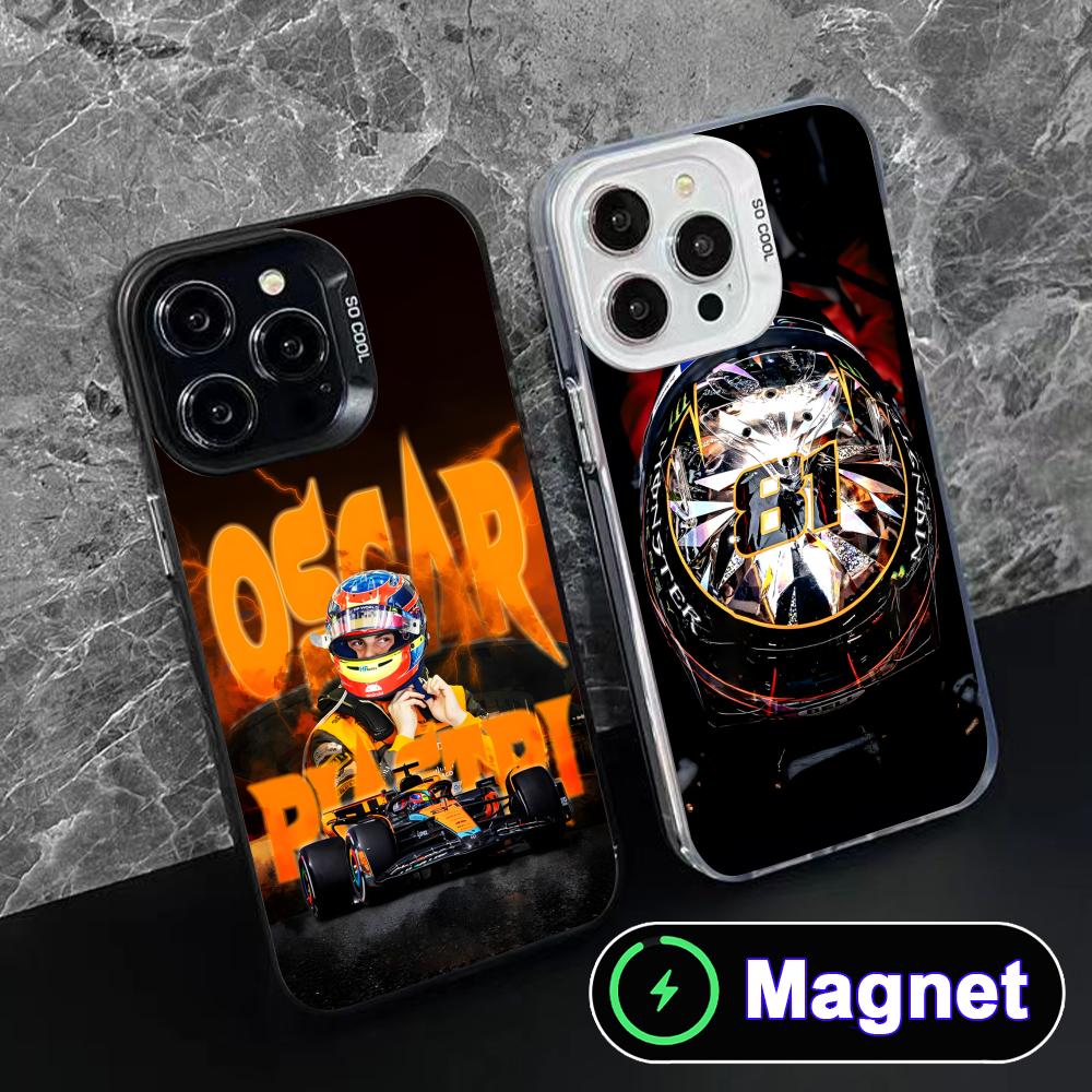 Oscar Piastri Phone Case for i - Phone Cases With Magnet recensie en prijs