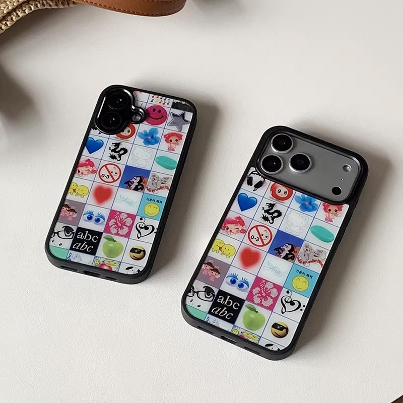 Ins Korean Retro Trendy Creati - Phone Cases Rugged recensie en prijs