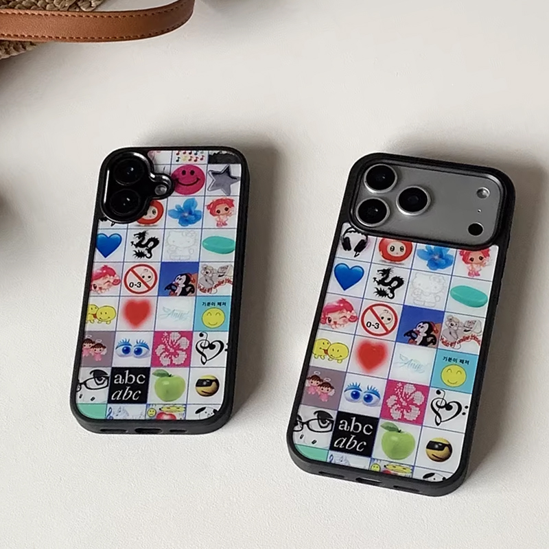 Ins Korean Retro Trendy Creati - Phone Cases Rugged recensie en prijs