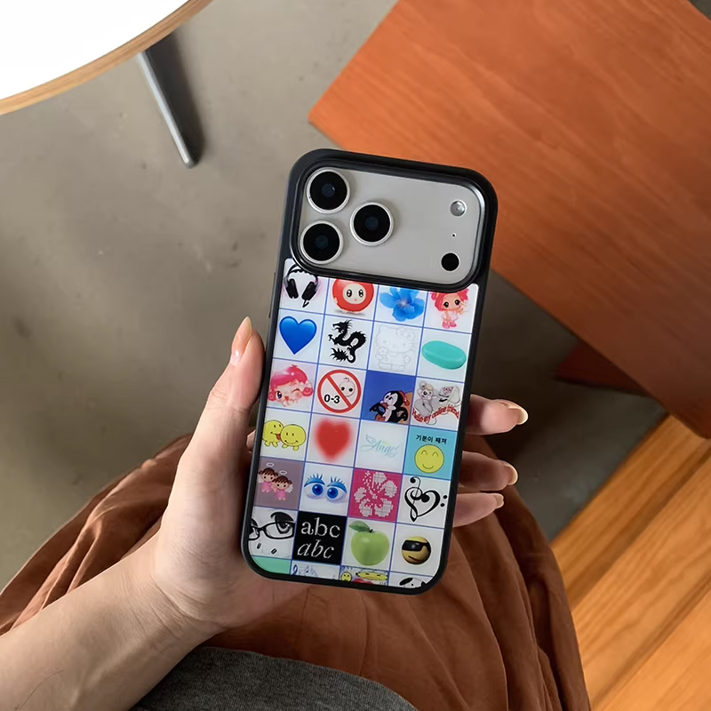 Ins Korean Retro Trendy Creati - Phone Cases Rugged recensie en prijs