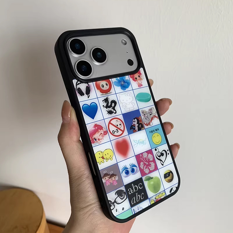 Ins Korean Retro Trendy Creati - Phone Cases Rugged recensie en prijs