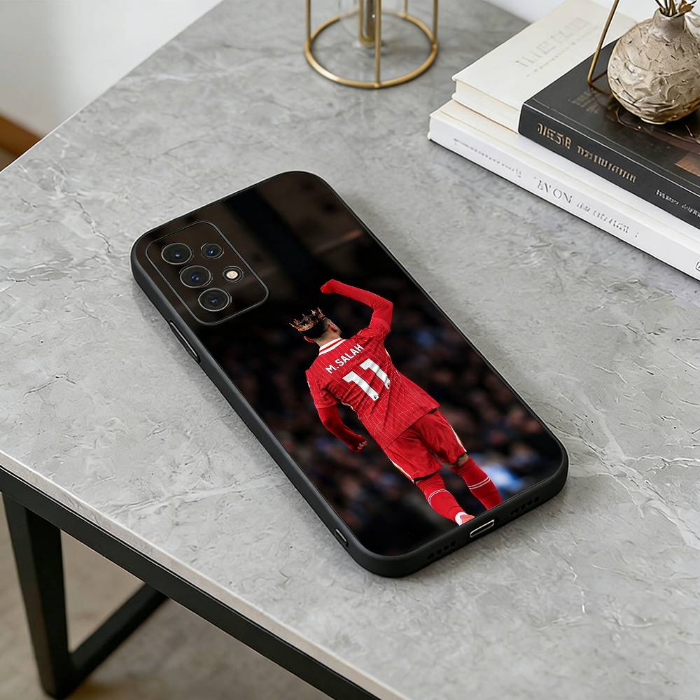 M-Mohamed Salah 11 Liverpool F - Phone Cases Liverpool recensie en prijs
