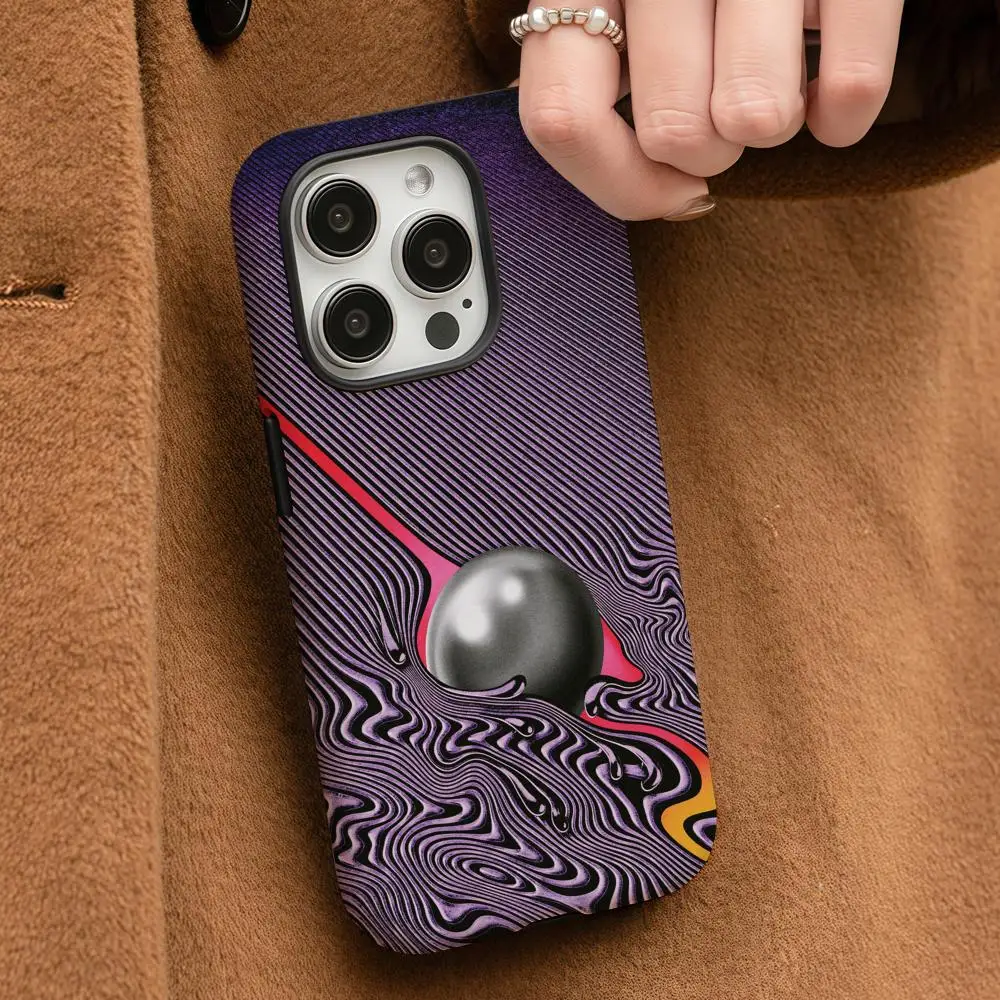 Tame Impala Phone Case For iPh - Phone Cases Iphone 16 Pro Max recensie en prijs