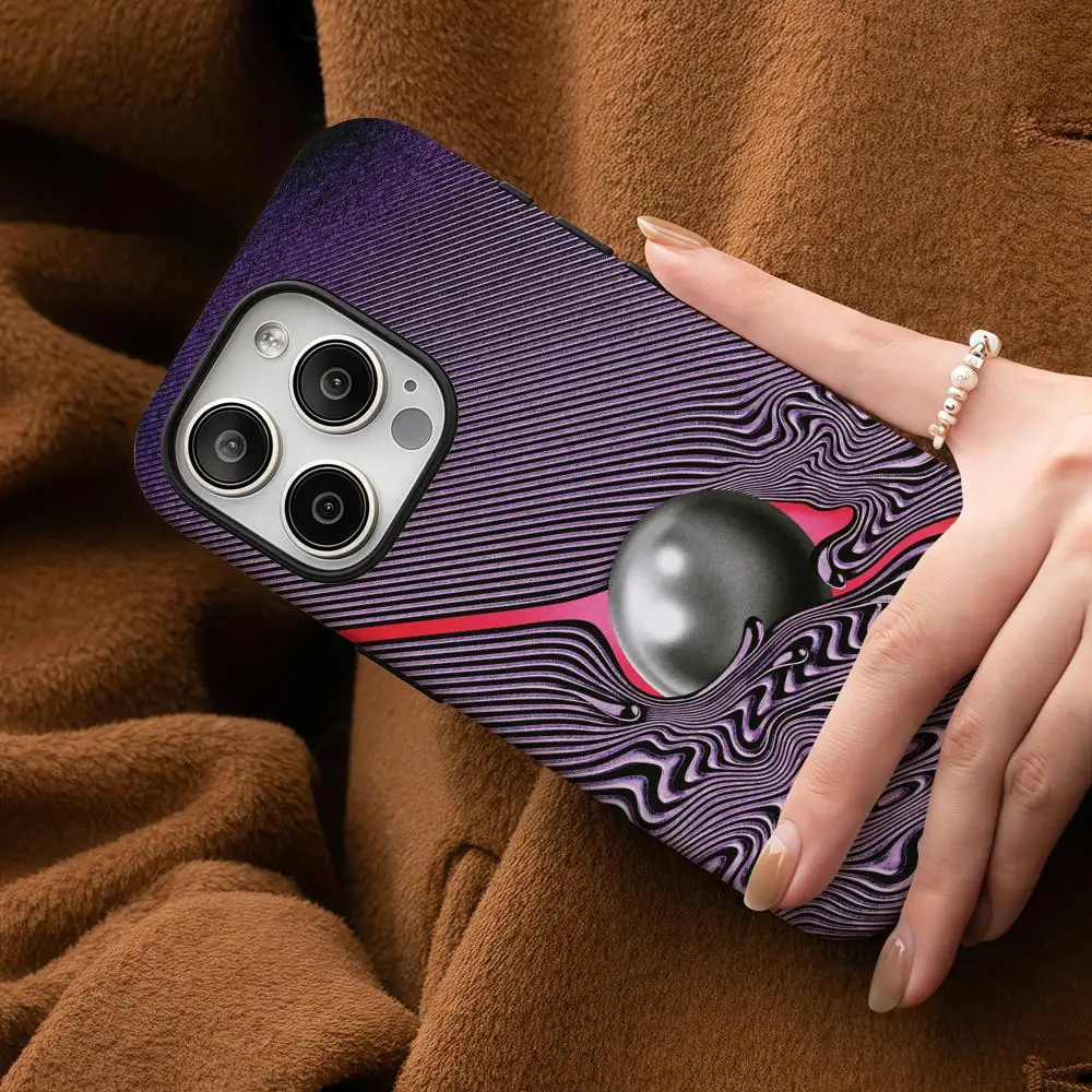 Tame Impala Phone Case For iPh - Phone Cases Iphone 16 Pro Max recensie en prijs