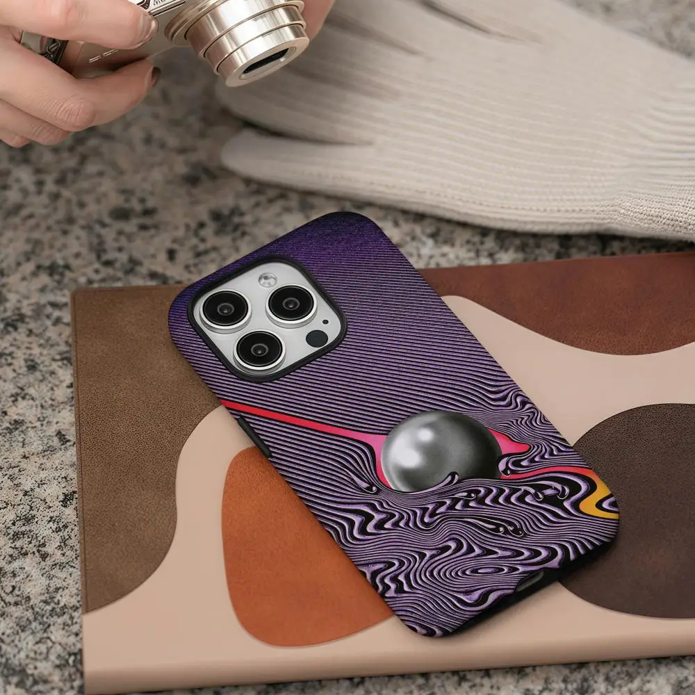 Tame Impala Phone Case For iPh - Phone Cases Iphone 16 Pro Max recensie en prijs
