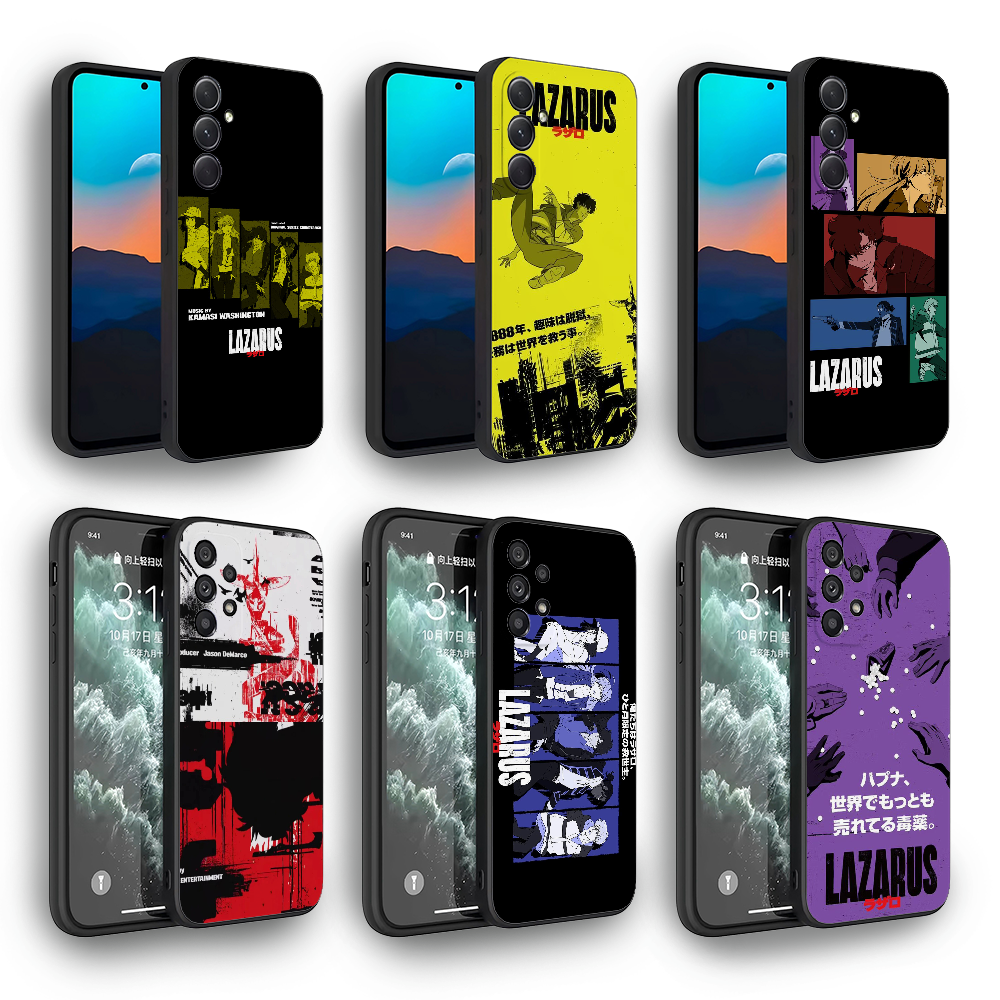Anime Review Lazarus Phone Cas - Phone Cases Reviews recensie en prijs