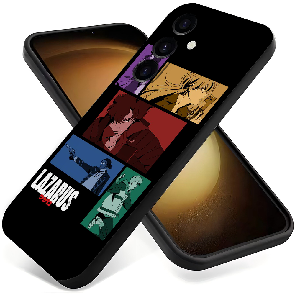 Anime Review Lazarus Phone Cas - Phone Cases Reviews recensie en prijs