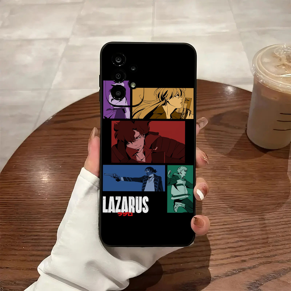 Anime Review Lazarus Phone Cas - Phone Cases Reviews recensie en prijs