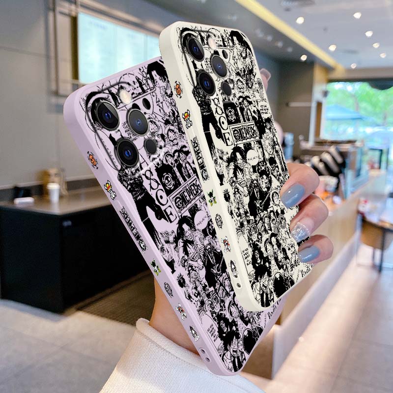 Luxury One P-Piece Luffy Art F - Phone Cases Xr recensie en prijs