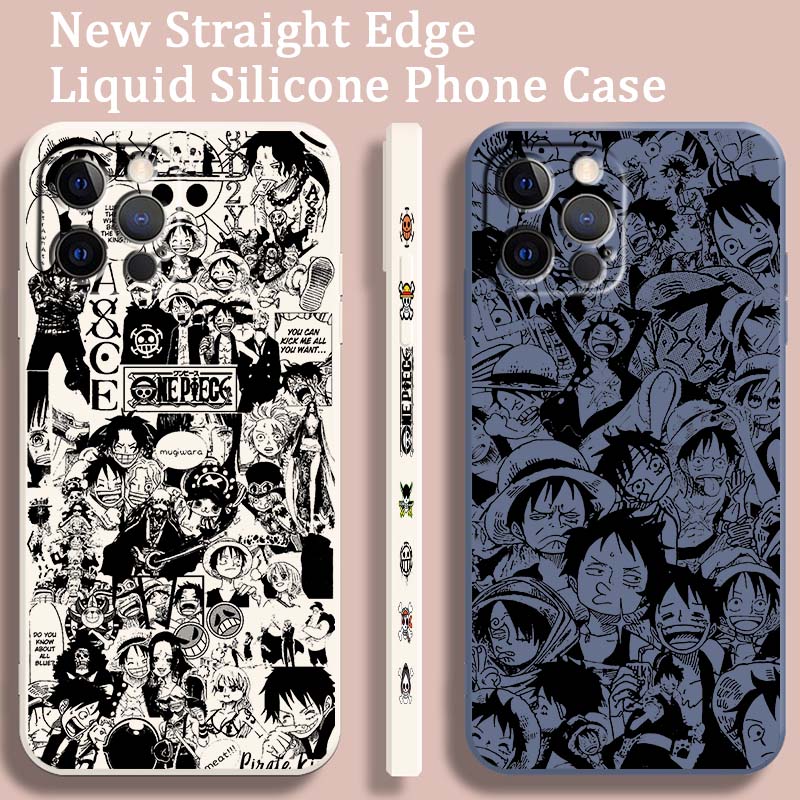 Luxury One P-Piece Luffy Art F - Phone Cases Xr recensie en prijs