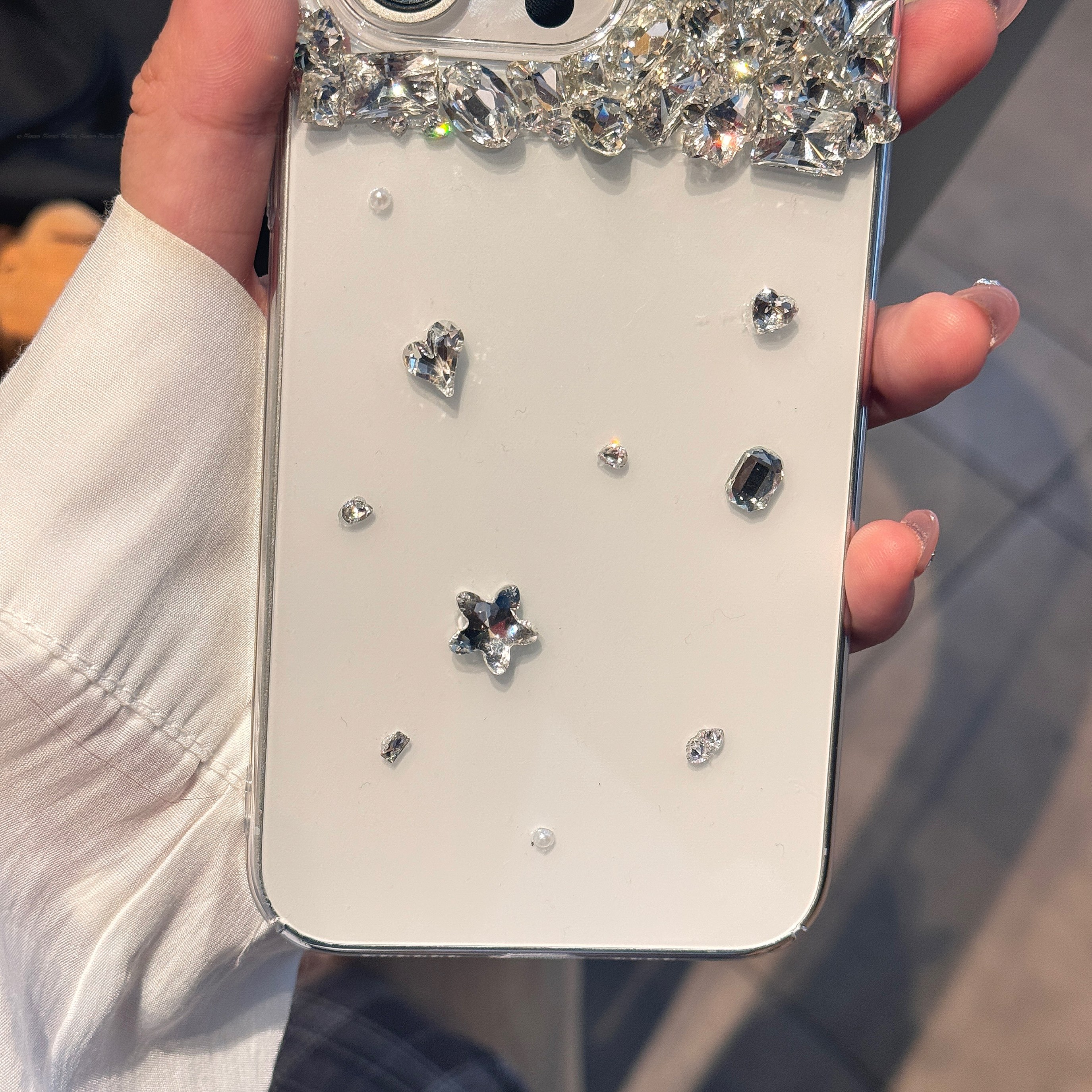 Diamond Vogue Luxury For OnePl - Phone Cases Vogue recensie en prijs