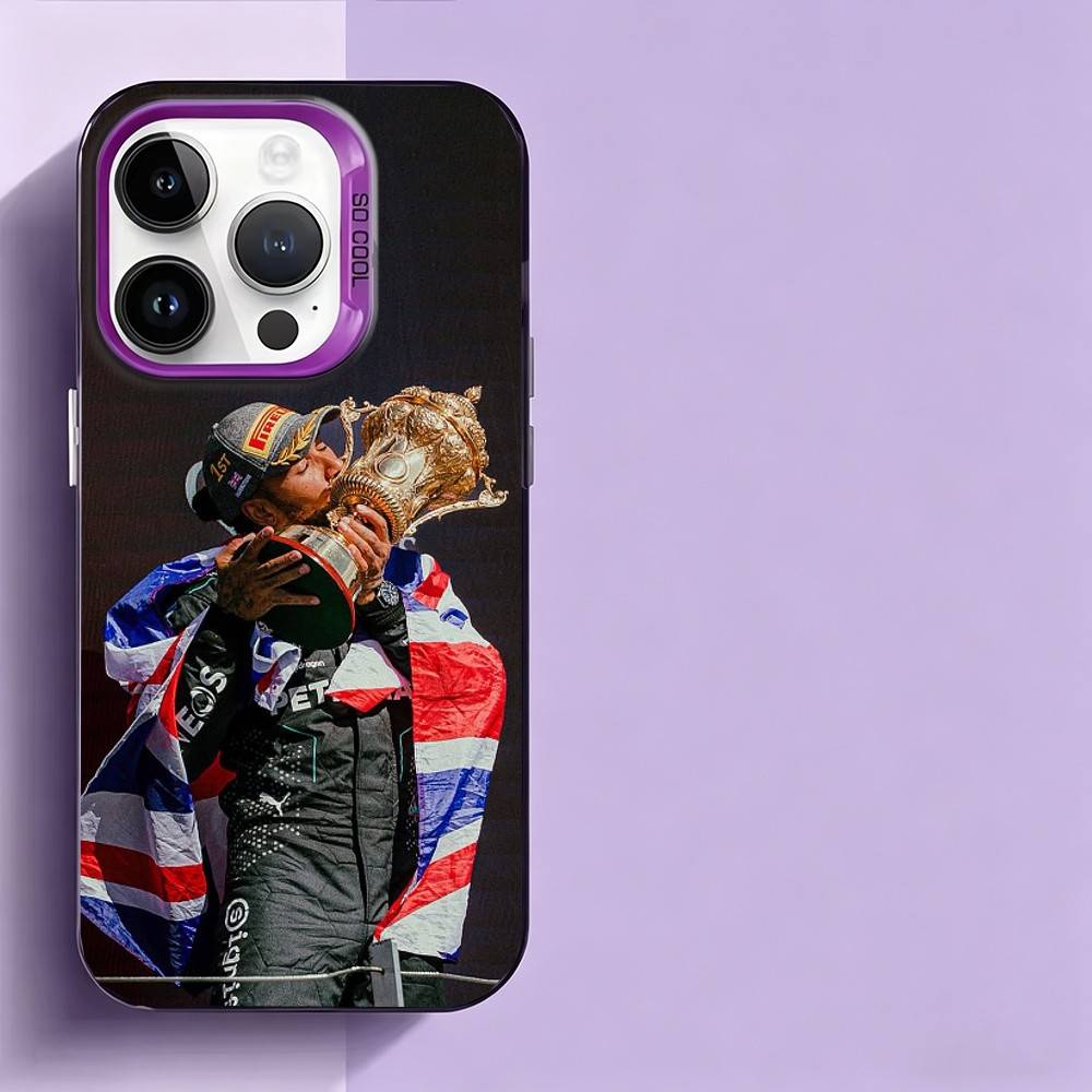 7x Champion H-Hamilton Phone C - Phone Cases Hamilton recensie en prijs