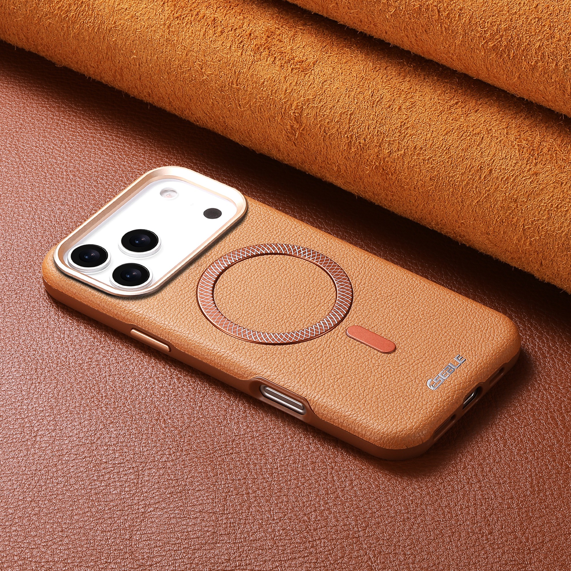 Luxury Faux Leather Phone Case - Phone Cases With Magnet recensie en prijs