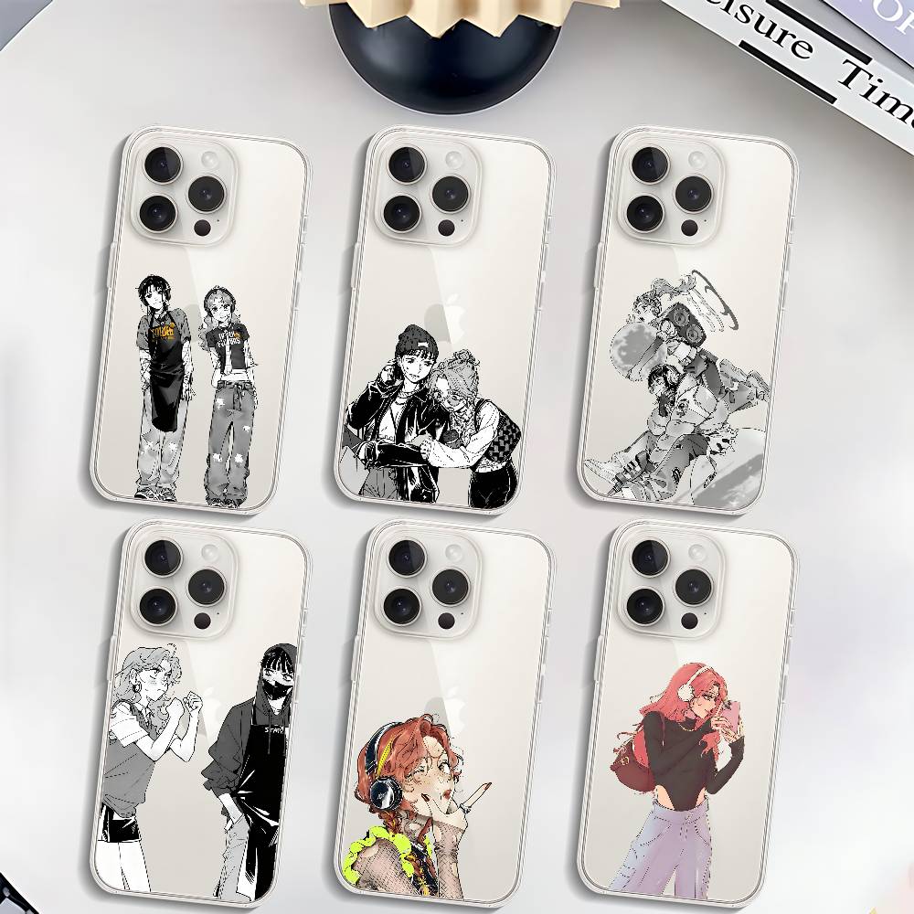 The G-Guy She Was Interested I - Phone Cases Shein recensie en prijs