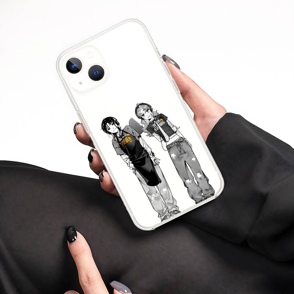 The G-Guy She Was Interested I - Phone Cases Shein recensie en prijs