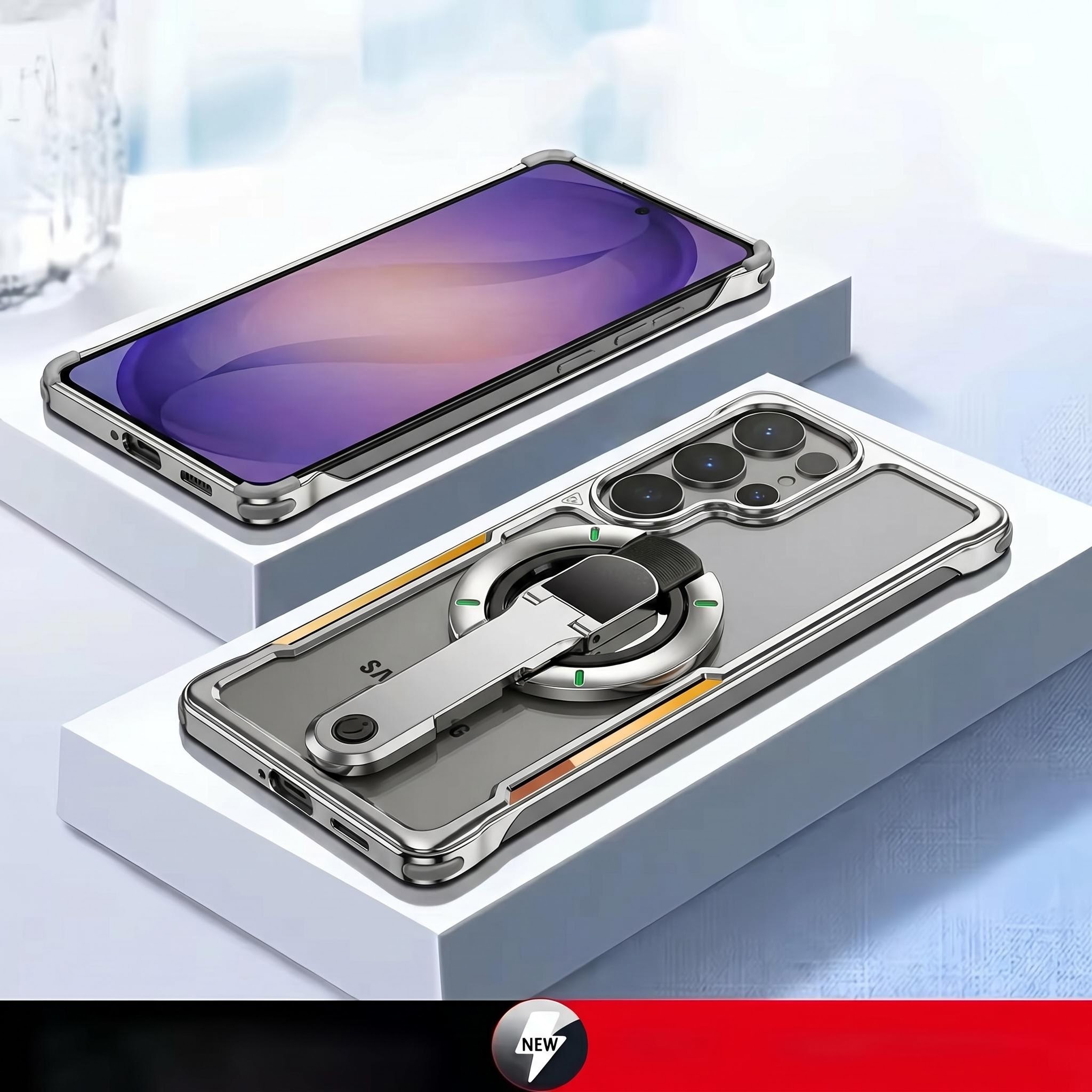 For Samsung Galaxy S26 Ultra,  - Phone Cases With Stand recensie en prijs