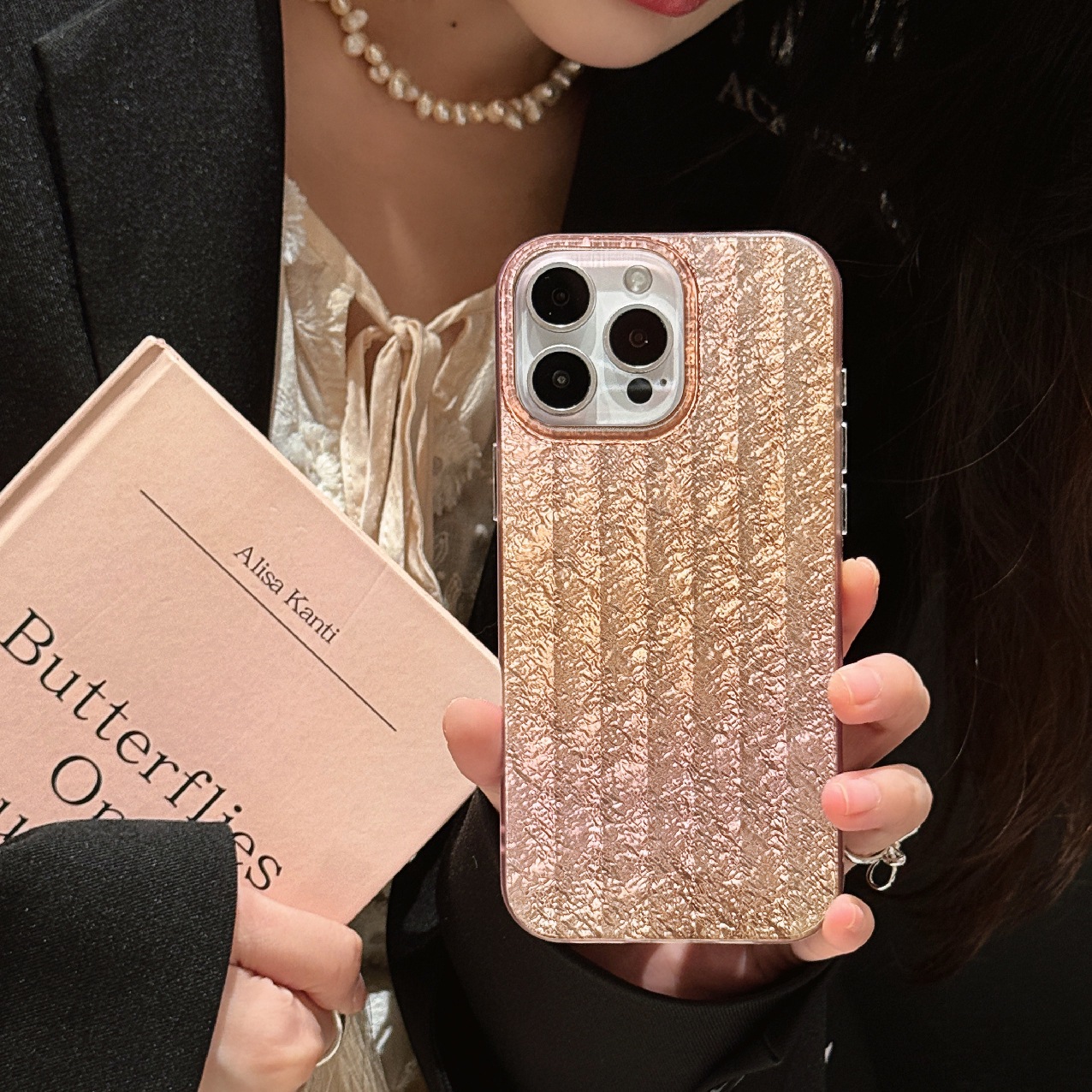 Luxury Bling Glitter Phone Cas - Phone Cases Vogue recensie en prijs