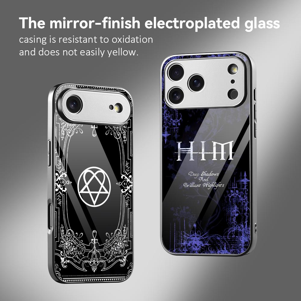 ROCK Band H-HIM Phone Case For - Phone Cases Iphone 16 Pro Max recensie en prijs