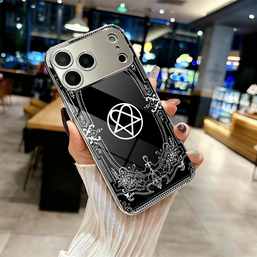 ROCK Band H-HIM Phone Case For - Phone Cases Iphone 16 Pro Max recensie en prijs