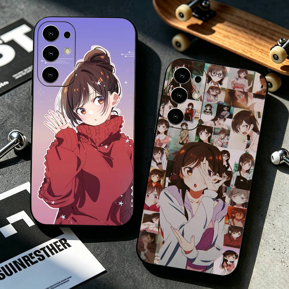 Rent-A-Girlfriend Rom-com Hot  - Phone Cases Com recensie en prijs