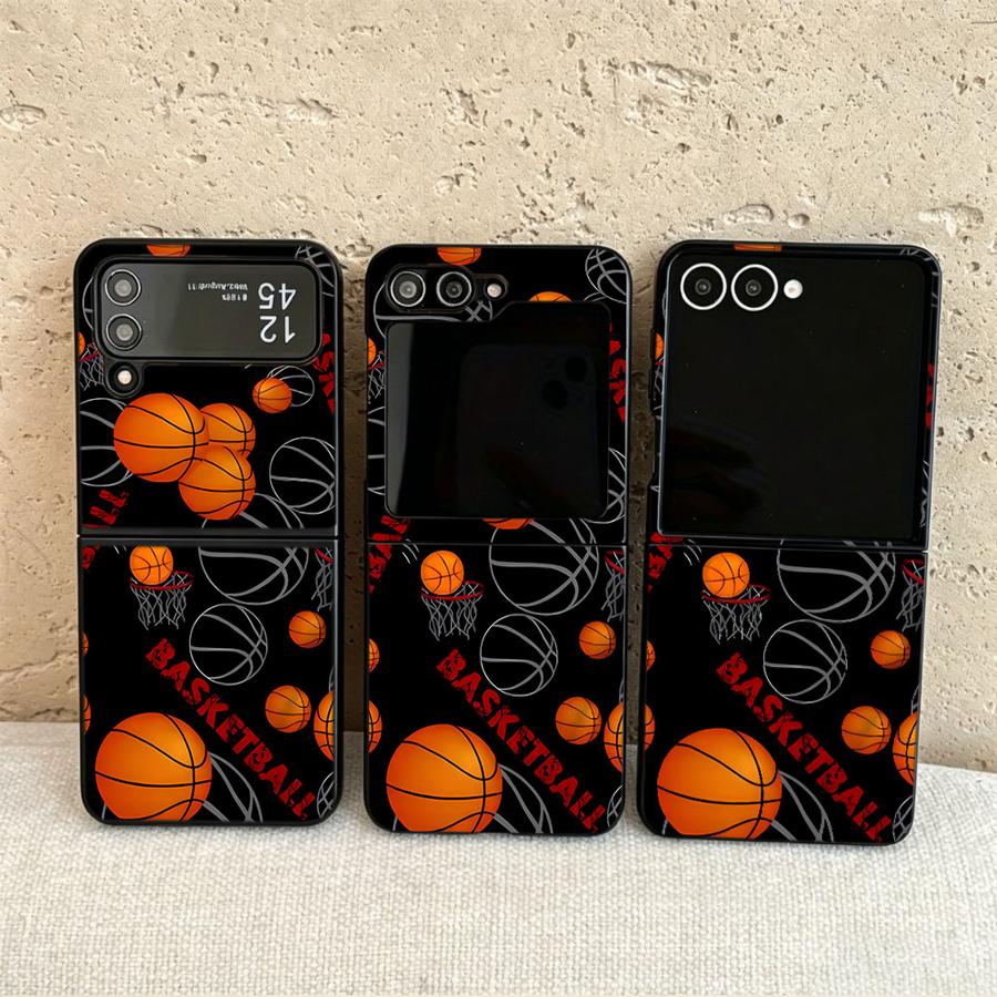 Basketball Hoop Back Phone Cov - Phone Cases Z Flip 6 recensie en prijs