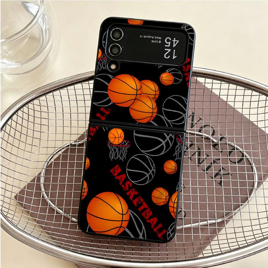 Basketball Hoop Back Phone Cov - Phone Cases Z Flip 6 recensie en prijs