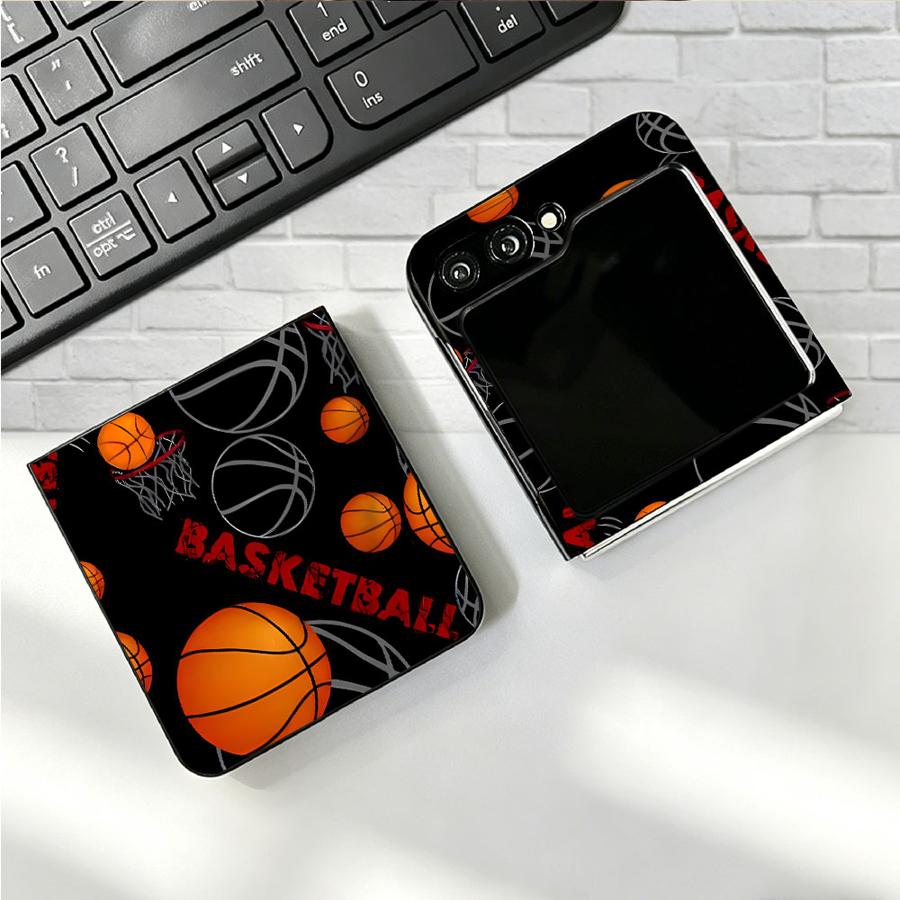 Basketball Hoop Back Phone Cov - Phone Cases Z Flip 6 recensie en prijs