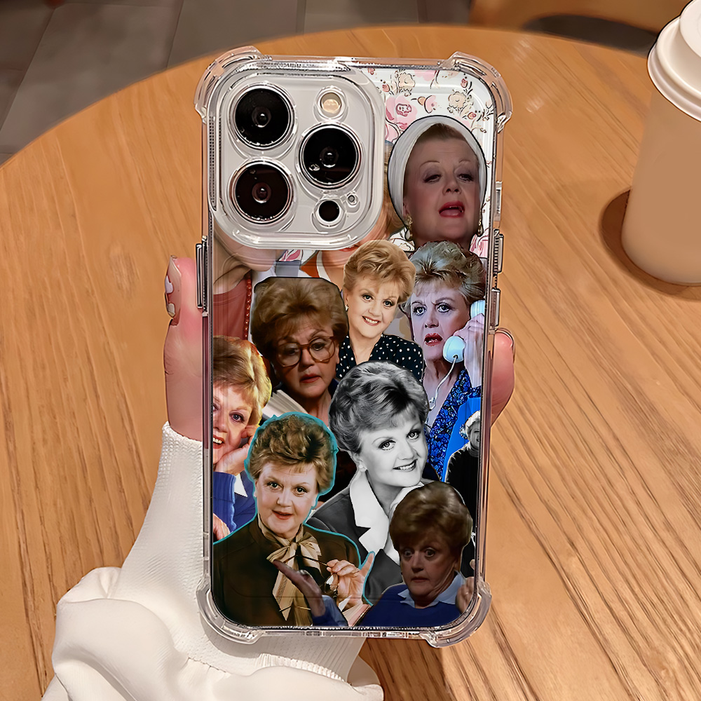 TV Murder, She Wrote Phone Cas - Phone Cases Shein recensie en prijs